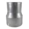 Heavy Duty Mfg Reducer, Exhaust, For Id Outlet, Aluminized, 6 In. Id, 5 In. Id, 8 In. Lng 28-650A - alternate 3